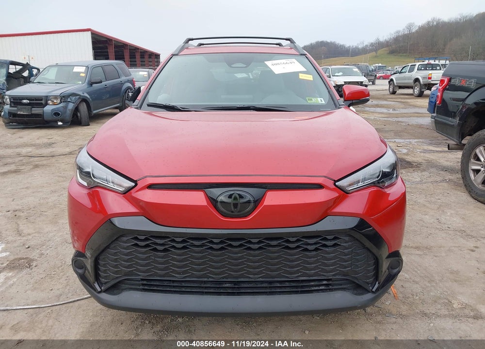 2024 TOYOTA COROLLA CROSS HYBRID SE VIN: 7MUFBABG3RV048760