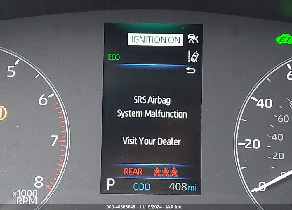 2024 TOYOTA COROLLA CROSS HYBRID SE VIN: 7MUFBABG3RV048760