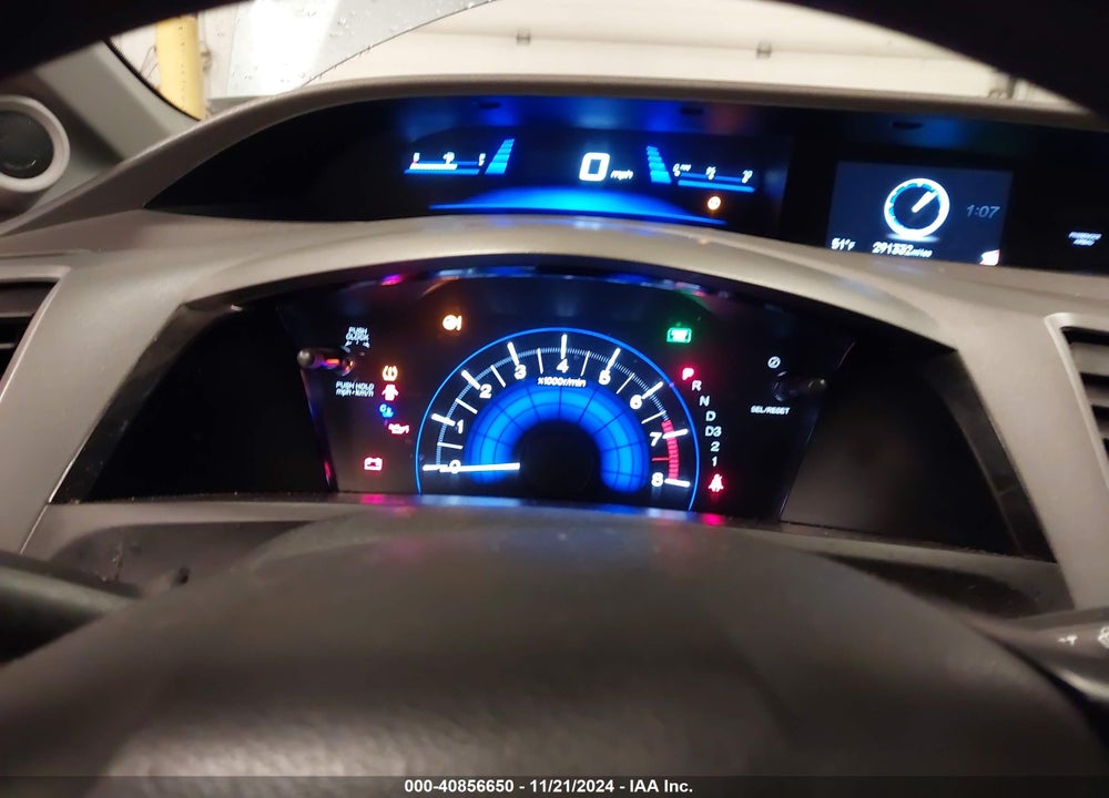 2012 HONDA CIVIC EX VIN: 2HGFB2F8XCH324880