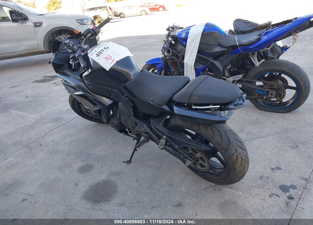 2016 KAWASAKI EX650 F VIN: JKAEXEF16GDA25385