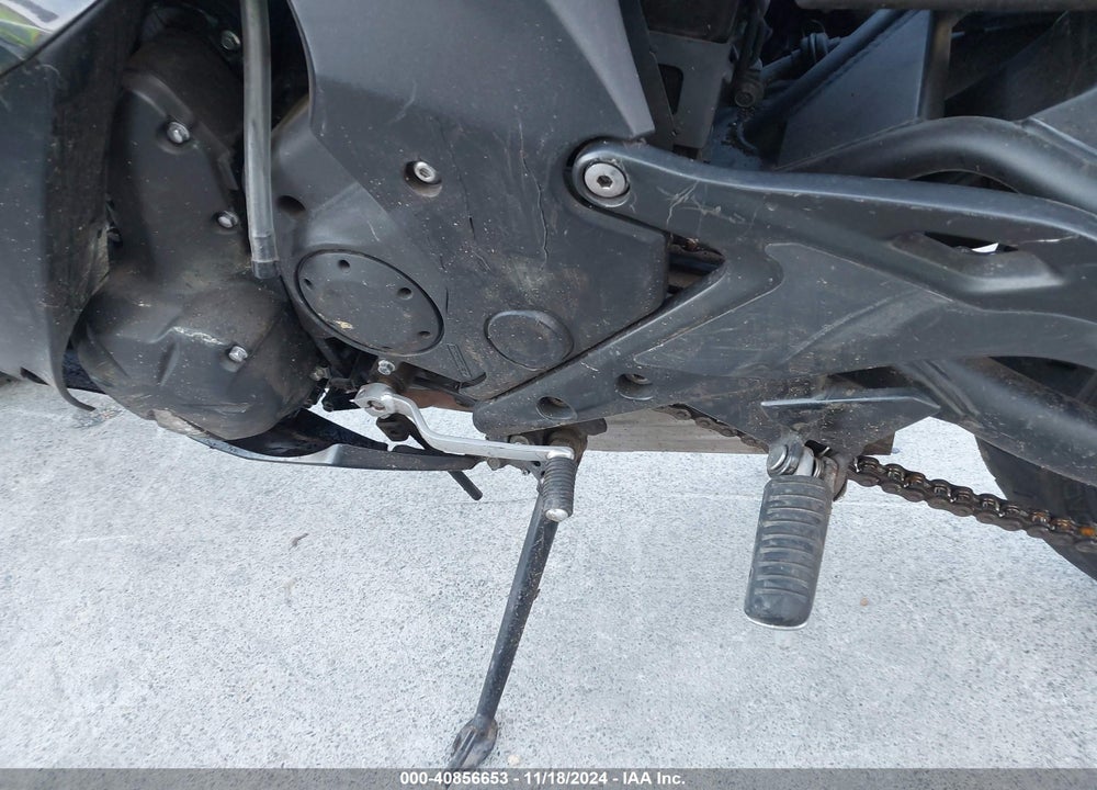 2016 KAWASAKI EX650 F VIN: JKAEXEF16GDA25385
