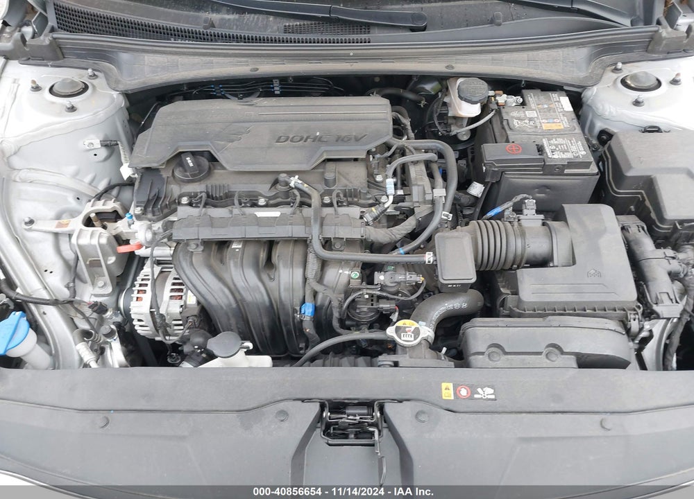 2023 HYUNDAI ELANTRA SEL VIN: 5NPLM4AG8PH108593