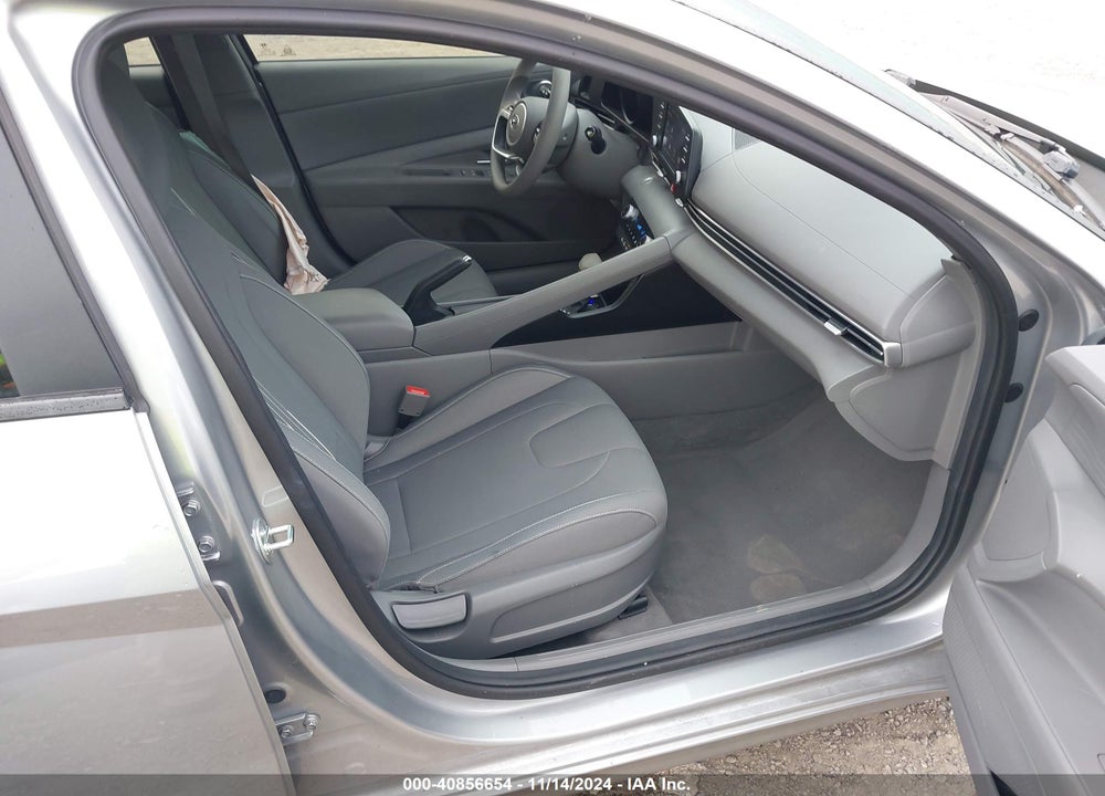 2023 HYUNDAI ELANTRA SEL VIN: 5NPLM4AG8PH108593