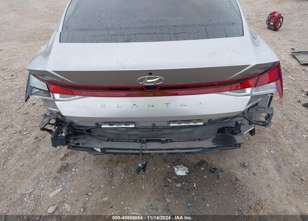 2023 HYUNDAI ELANTRA SEL VIN: 5NPLM4AG8PH108593