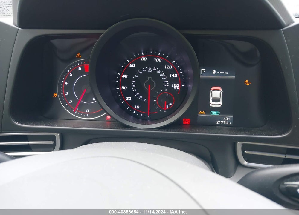 2023 HYUNDAI ELANTRA SEL VIN: 5NPLM4AG8PH108593