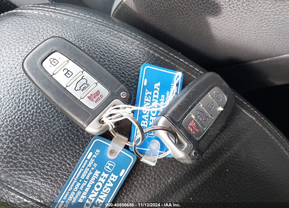 2016 HYUNDAI VELOSTER VIN: KMHTC6AE5GU267022