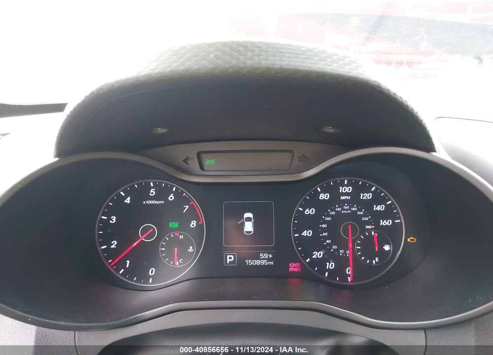 2016 HYUNDAI VELOSTER VIN: KMHTC6AE5GU267022