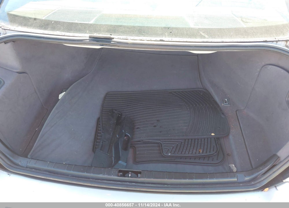 2003 BMW 745LI VIN: WBAGN63463DR16810