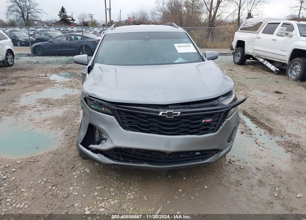 2024 CHEVROLET EQUINOX AWD RS VIN: 3GNAXWEG0RS109774