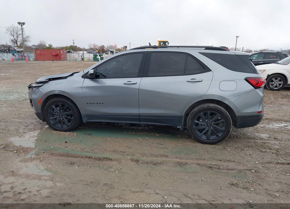 2024 CHEVROLET EQUINOX AWD RS VIN: 3GNAXWEG0RS109774