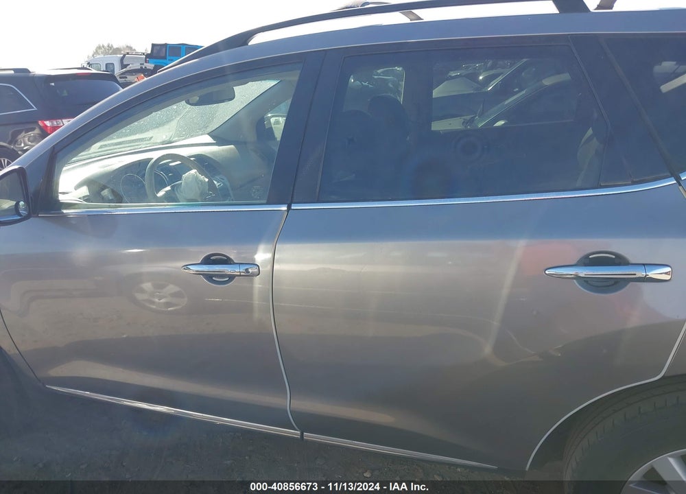 2011 NISSAN MURANO SL VIN: JN8AZ1MU3BW068035