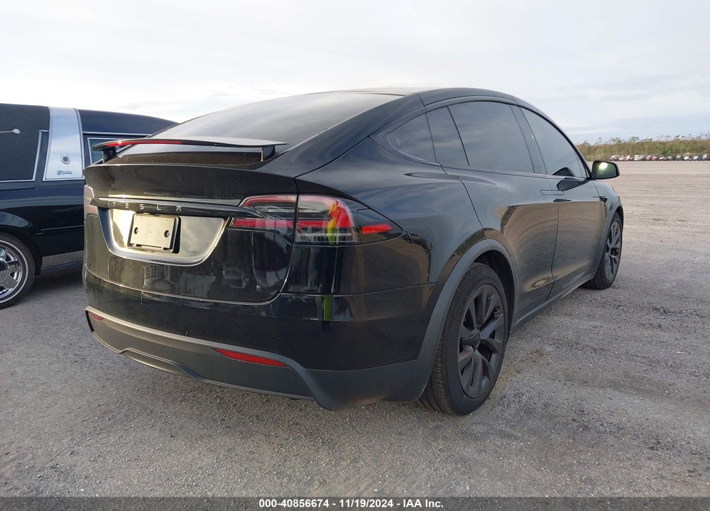 2023 TESLA MODEL X DUAL MOTOR ALL-WHEEL DRIVE/STANDARD RANGE VIN: 7SAXCDE58PF429189