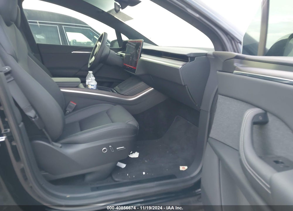 2023 TESLA MODEL X DUAL MOTOR ALL-WHEEL DRIVE/STANDARD RANGE VIN: 7SAXCDE58PF429189