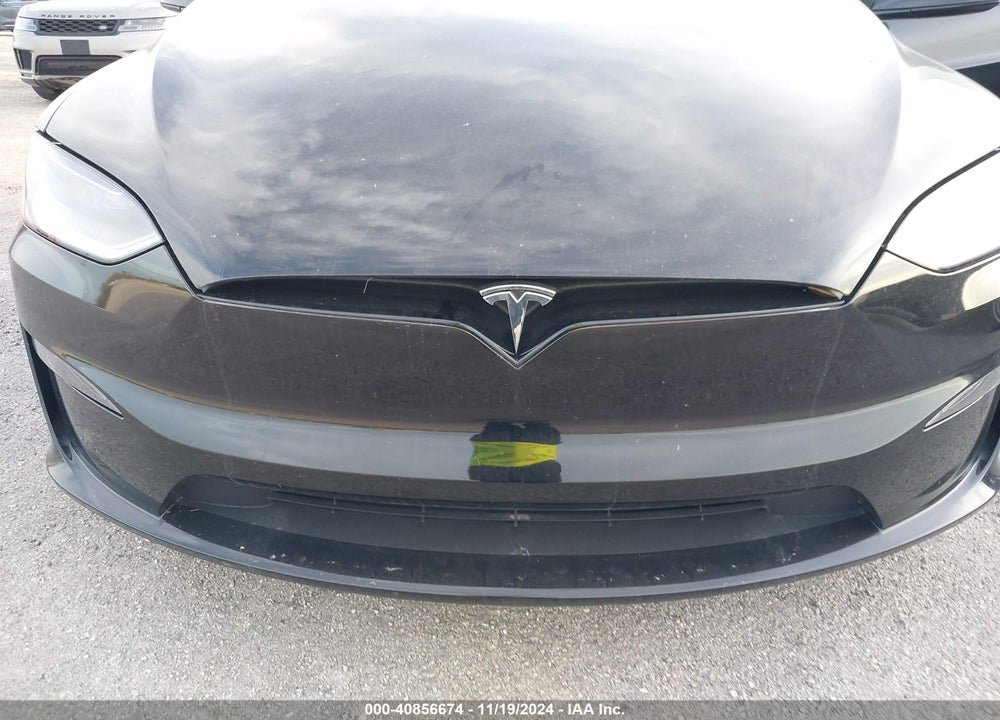 2023 TESLA MODEL X DUAL MOTOR ALL-WHEEL DRIVE/STANDARD RANGE VIN: 7SAXCDE58PF429189