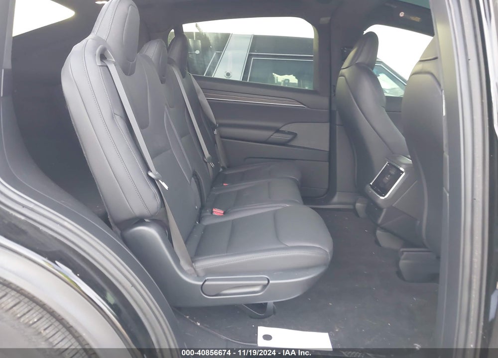 2023 TESLA MODEL X DUAL MOTOR ALL-WHEEL DRIVE/STANDARD RANGE VIN: 7SAXCDE58PF429189