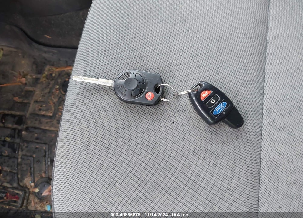 2014 FORD ESCAPE SE VIN: 1FMCU9GX4EUA75014