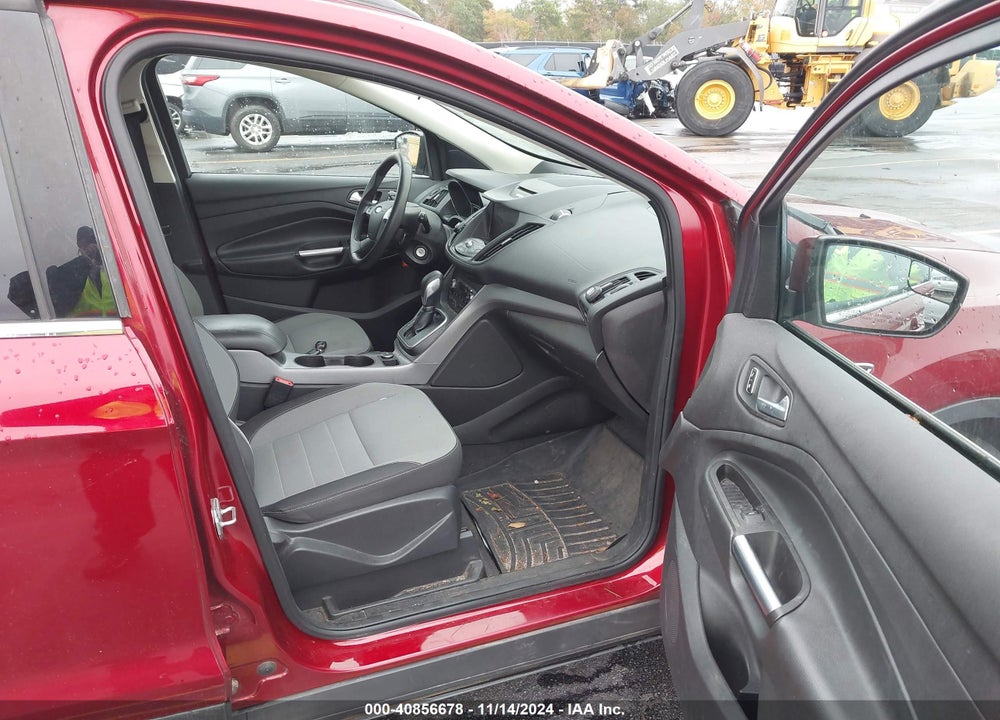 2014 FORD ESCAPE SE VIN: 1FMCU9GX4EUA75014