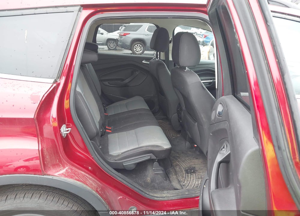 2014 FORD ESCAPE SE VIN: 1FMCU9GX4EUA75014