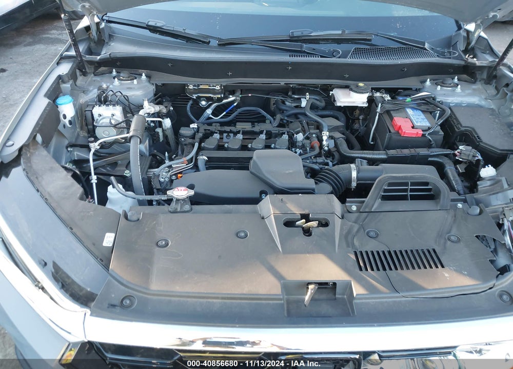 2025 HONDA CR-V EX-L 2WD VIN: 2HKRS3H76SH300877