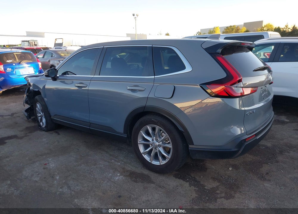 2025 HONDA CR-V EX-L 2WD VIN: 2HKRS3H76SH300877