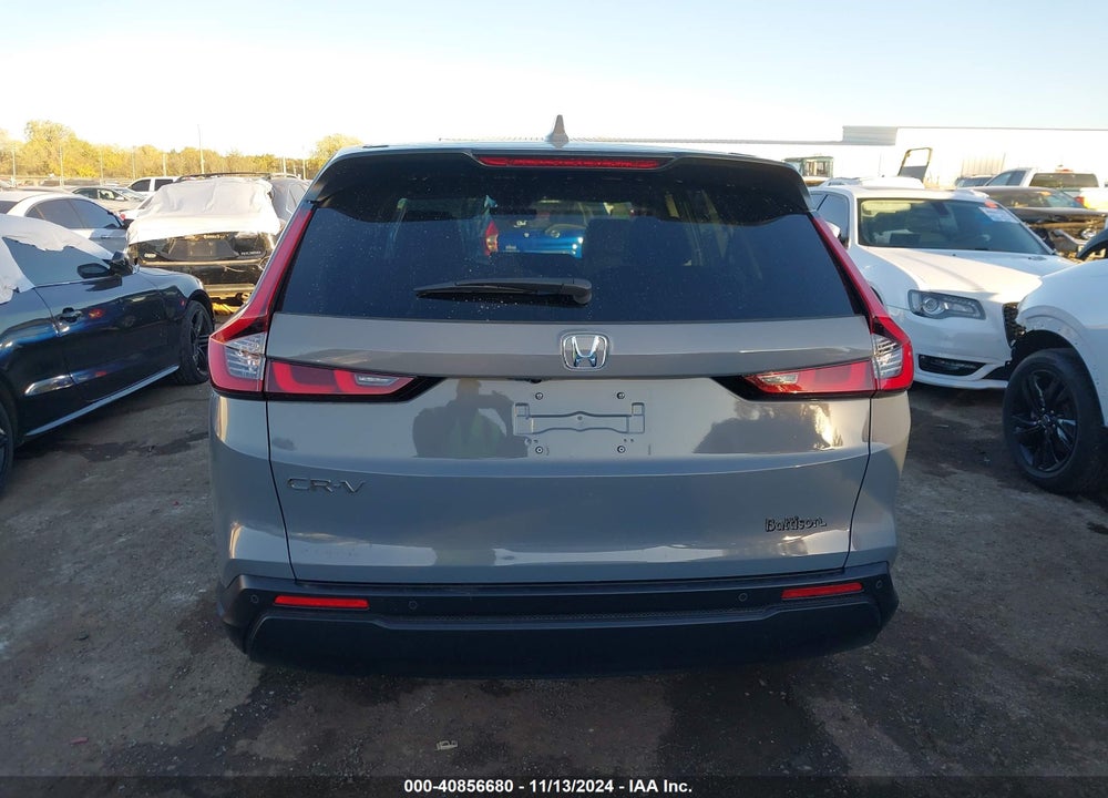 2025 HONDA CR-V EX-L 2WD VIN: 2HKRS3H76SH300877