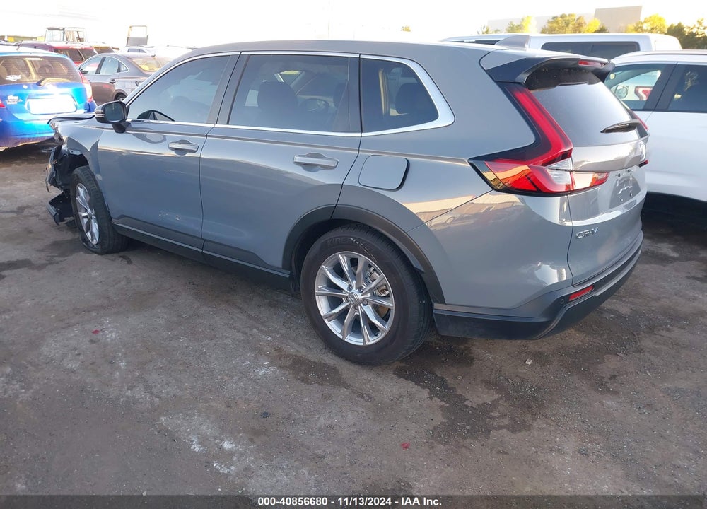 2025 HONDA CR-V EX-L 2WD VIN: 2HKRS3H76SH300877