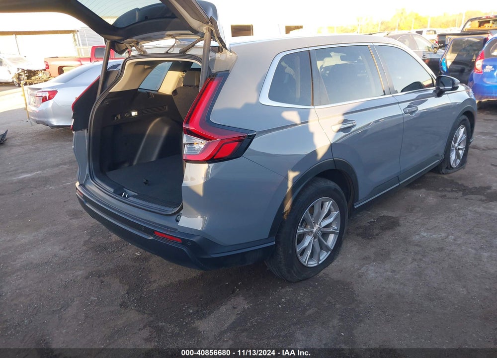 2025 HONDA CR-V EX-L 2WD VIN: 2HKRS3H76SH300877