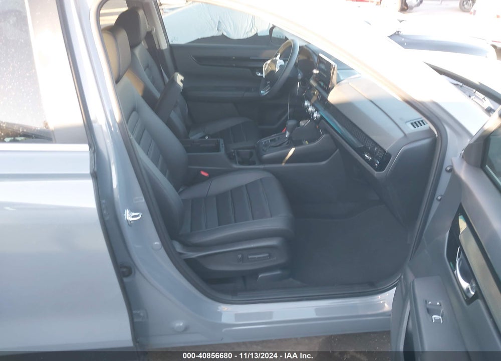 2025 HONDA CR-V EX-L 2WD VIN: 2HKRS3H76SH300877