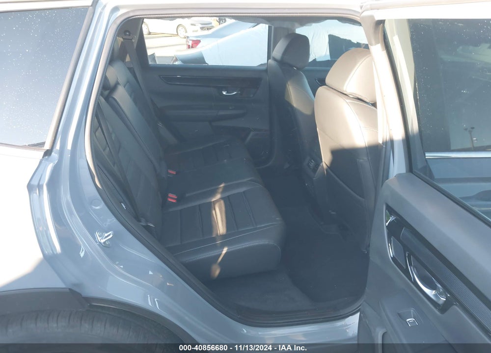 2025 HONDA CR-V EX-L 2WD VIN: 2HKRS3H76SH300877