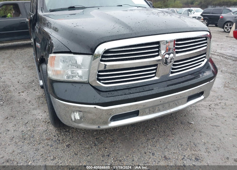 2013 RAM 1500 BIG HORN VIN: 1C6RR7LT9DS521117