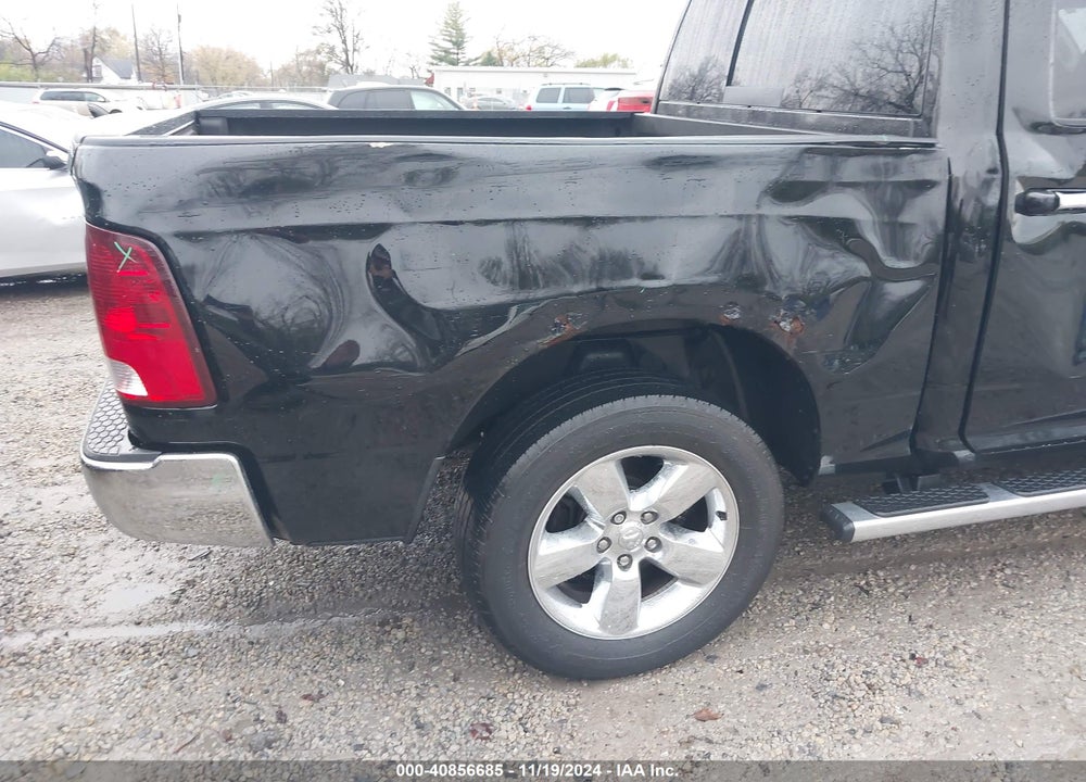 2013 RAM 1500 BIG HORN VIN: 1C6RR7LT9DS521117