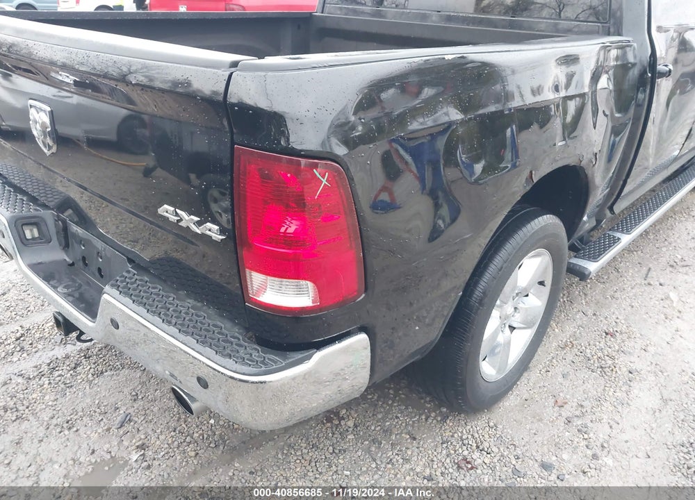 2013 RAM 1500 BIG HORN VIN: 1C6RR7LT9DS521117