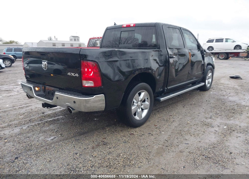 2013 RAM 1500 BIG HORN VIN: 1C6RR7LT9DS521117