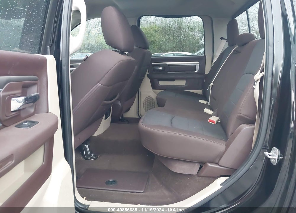 2013 RAM 1500 BIG HORN VIN: 1C6RR7LT9DS521117