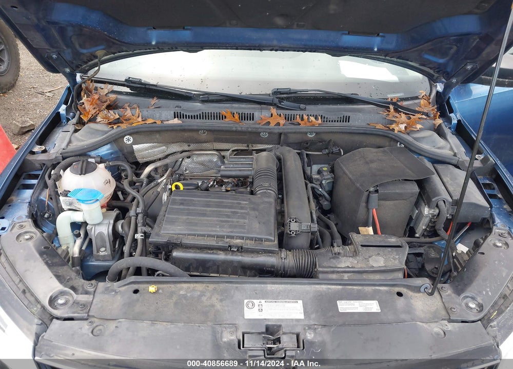 2016 VOLKSWAGEN JETTA 1.4T S VIN: 3VW267AJ6GM352771