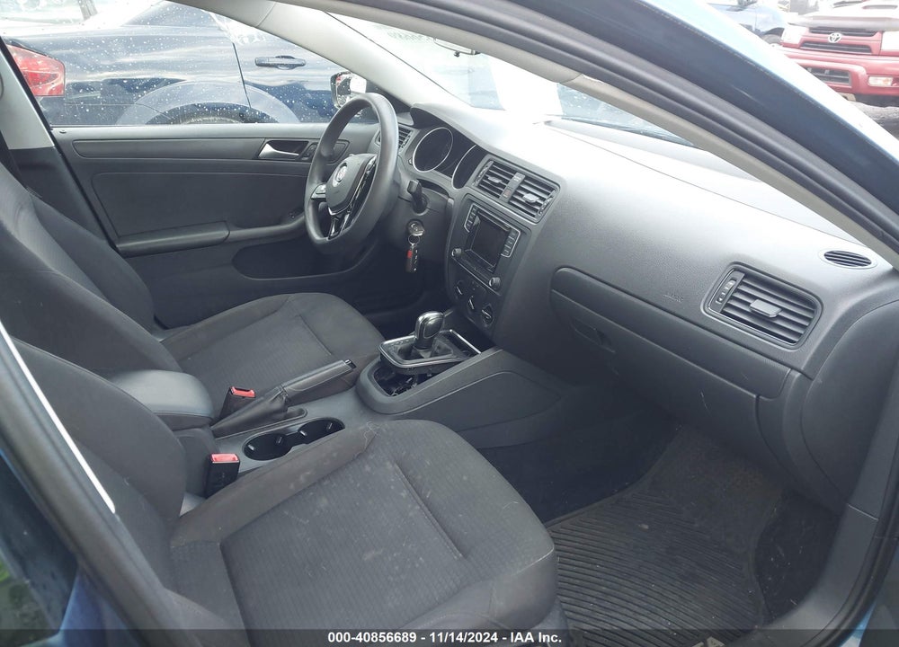 2016 VOLKSWAGEN JETTA 1.4T S VIN: 3VW267AJ6GM352771