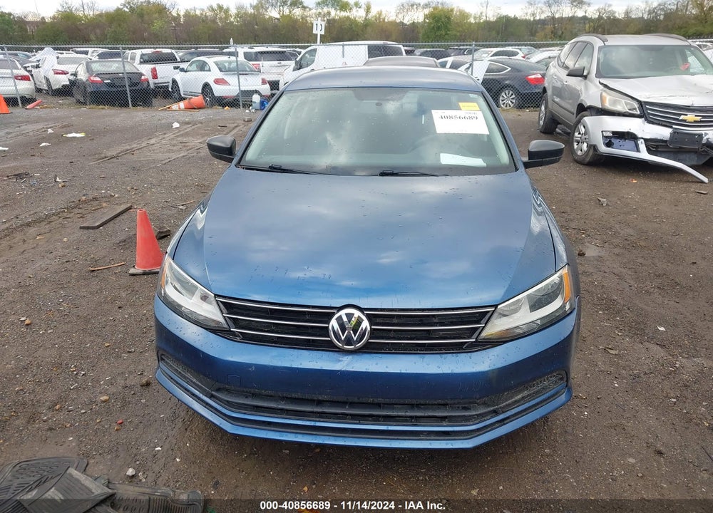 2016 VOLKSWAGEN JETTA 1.4T S VIN: 3VW267AJ6GM352771