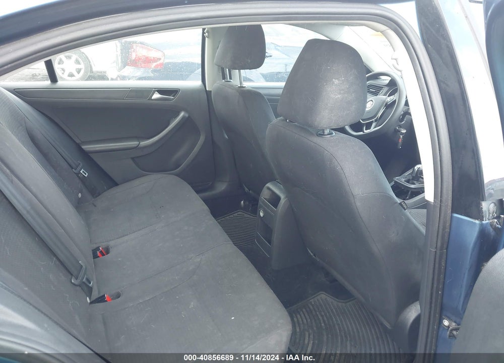 2016 VOLKSWAGEN JETTA 1.4T S VIN: 3VW267AJ6GM352771