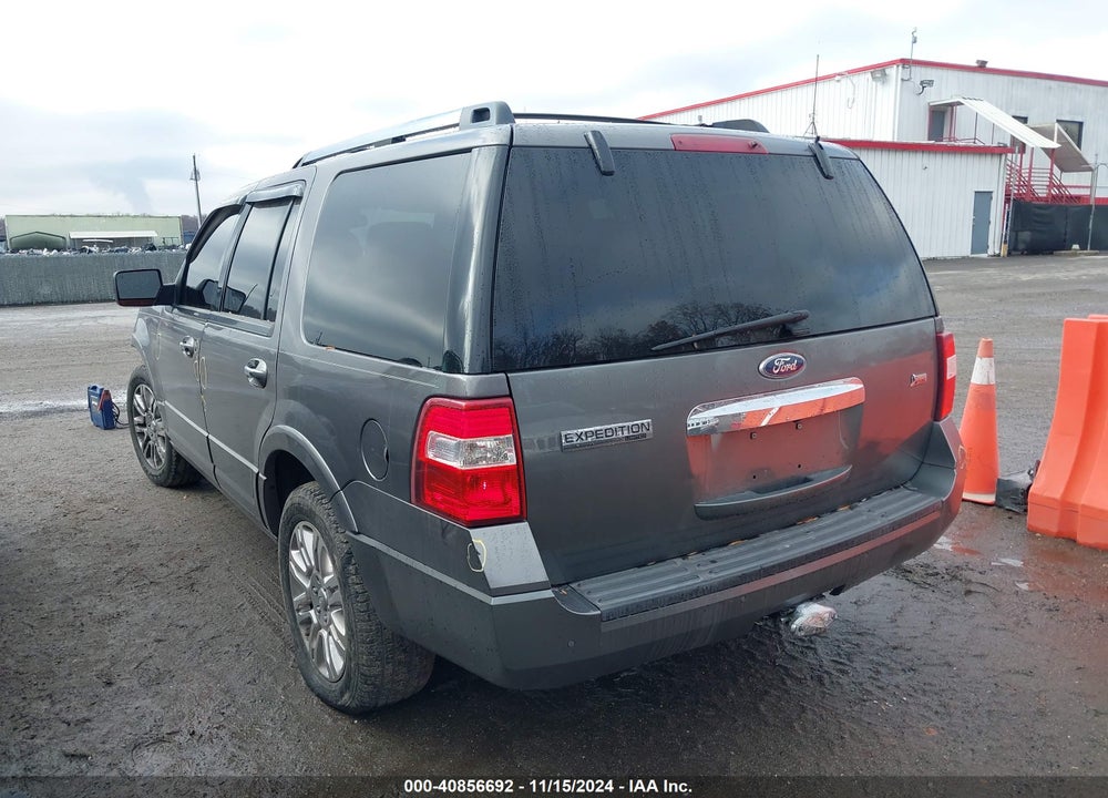 2011 FORD EXPEDITION LIMITED VIN: 1FMJU2A54BEF21772