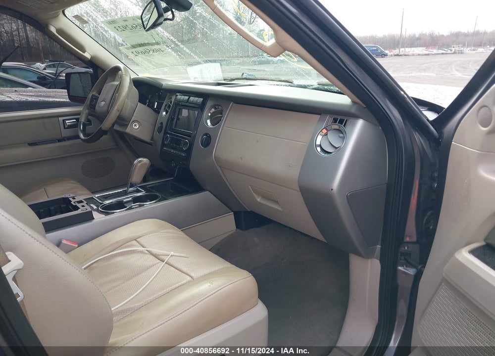 2011 FORD EXPEDITION LIMITED VIN: 1FMJU2A54BEF21772