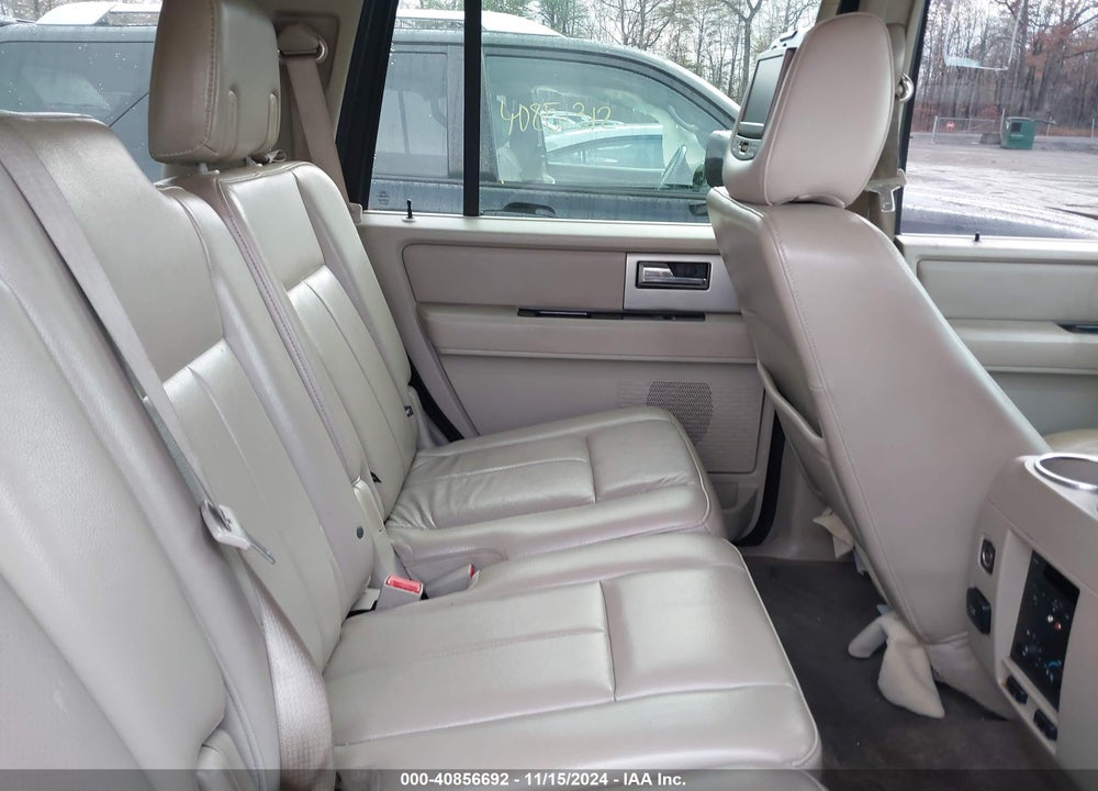 2011 FORD EXPEDITION LIMITED VIN: 1FMJU2A54BEF21772