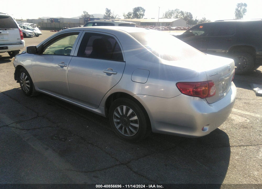 2010 TOYOTA COROLLA LE VIN: JTDBU4EE8AJ066977