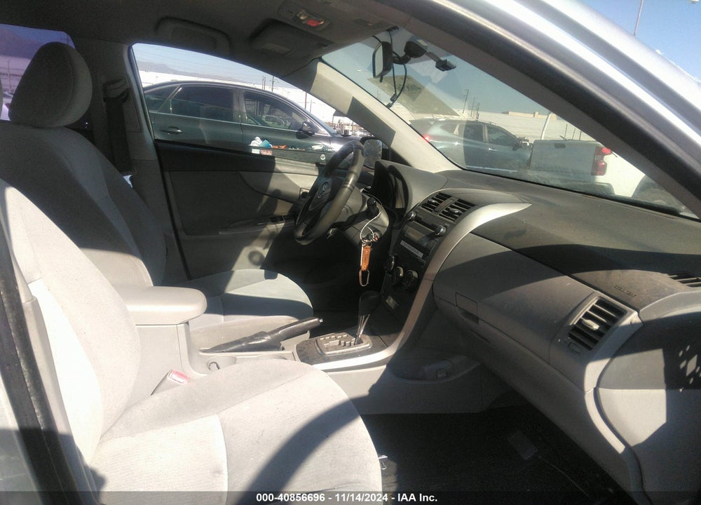 2010 TOYOTA COROLLA LE VIN: JTDBU4EE8AJ066977