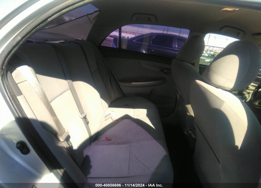 2010 TOYOTA COROLLA LE VIN: JTDBU4EE8AJ066977