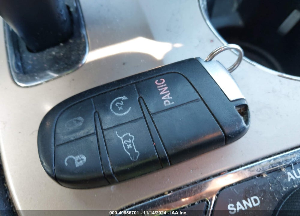 2015 JEEP GRAND CHEROKEE VIN: 1C4RJFCG8FC862454