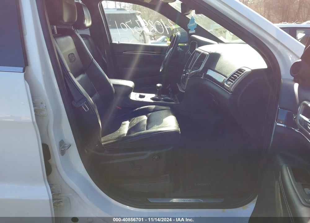 2015 JEEP GRAND CHEROKEE VIN: 1C4RJFCG8FC862454