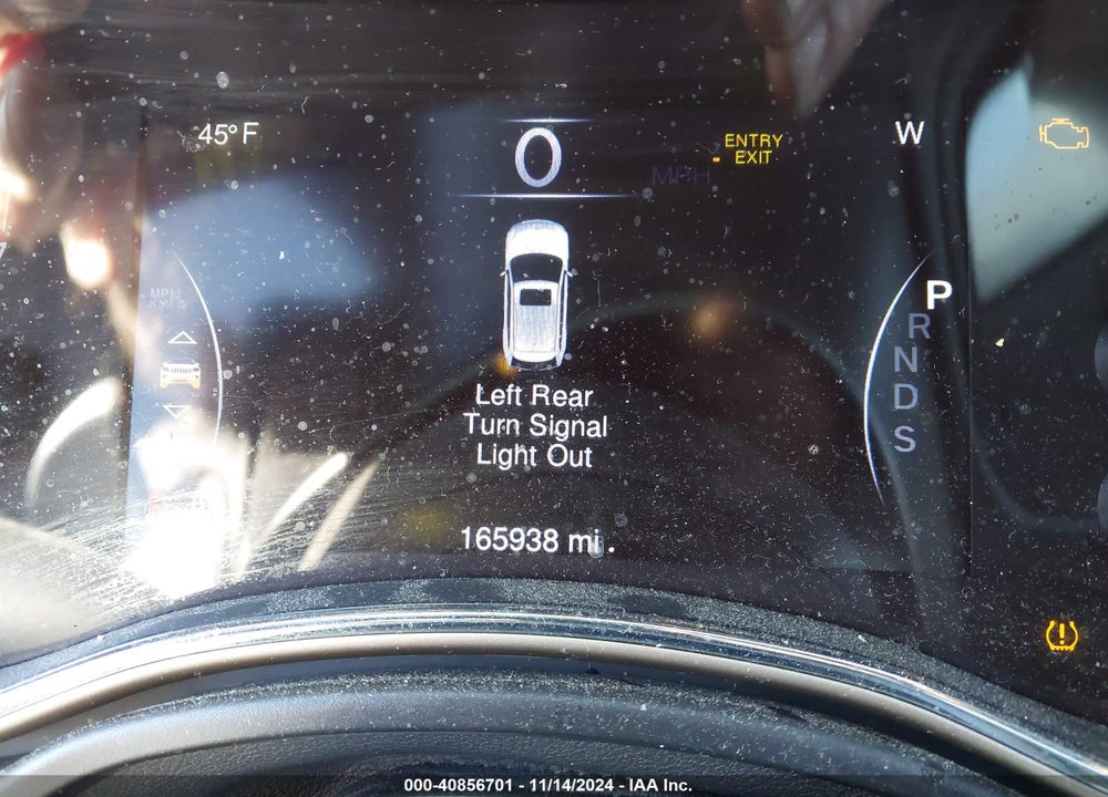 2015 JEEP GRAND CHEROKEE VIN: 1C4RJFCG8FC862454