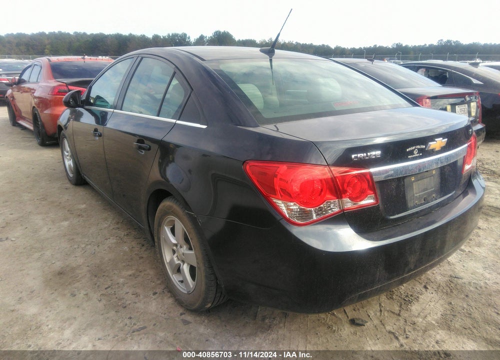 2014 CHEVROLET CRUZE 1LT AUTO VIN: 1G1PC5SB2E7469910