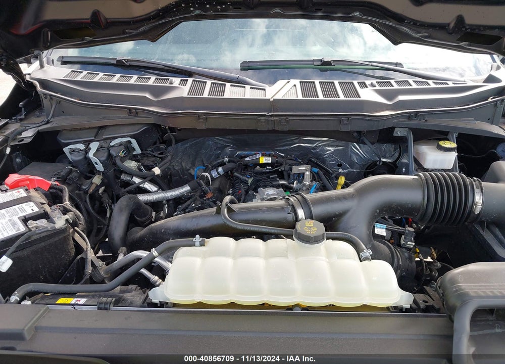 2023 FORD F-150 XL VIN: 1FTEW1CP7PKE92947