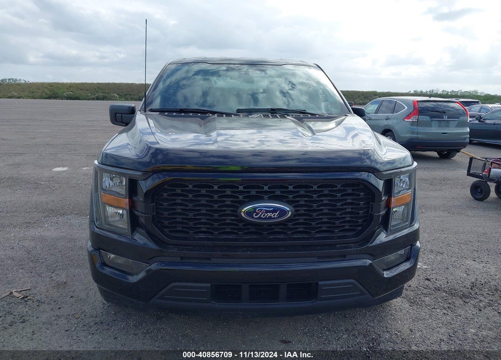 2023 FORD F-150 XL VIN: 1FTEW1CP7PKE92947